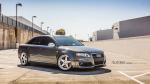 Audi RS4 Sedan by TAG Motorsports on ADV.1 Wheels (ADV5TF) 2015 года
